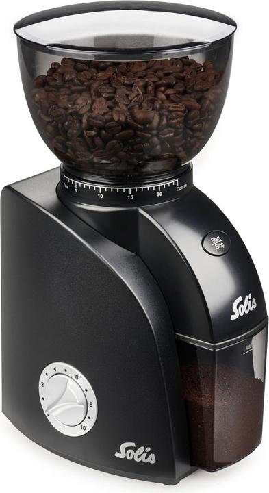 Produktbild Solis Kaffeemühle Scala Zero