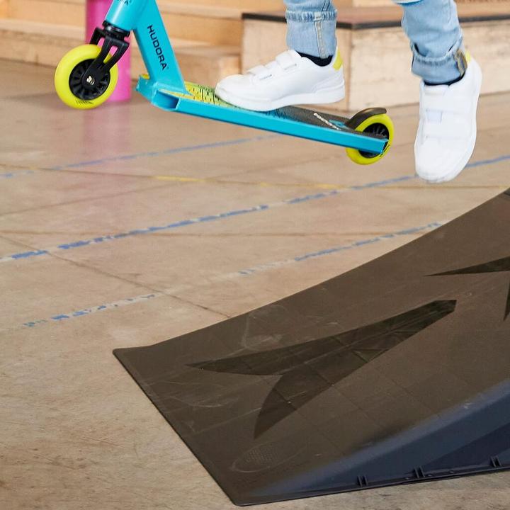 Produktbild Hudora Skater Rampen Set, 5-teilig