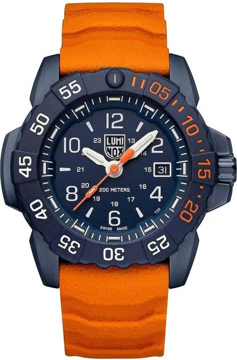 Produktbild Luminox Navy Seal XS.3253.CBNSF.SET (Lünette drehbar links, 44 mm)