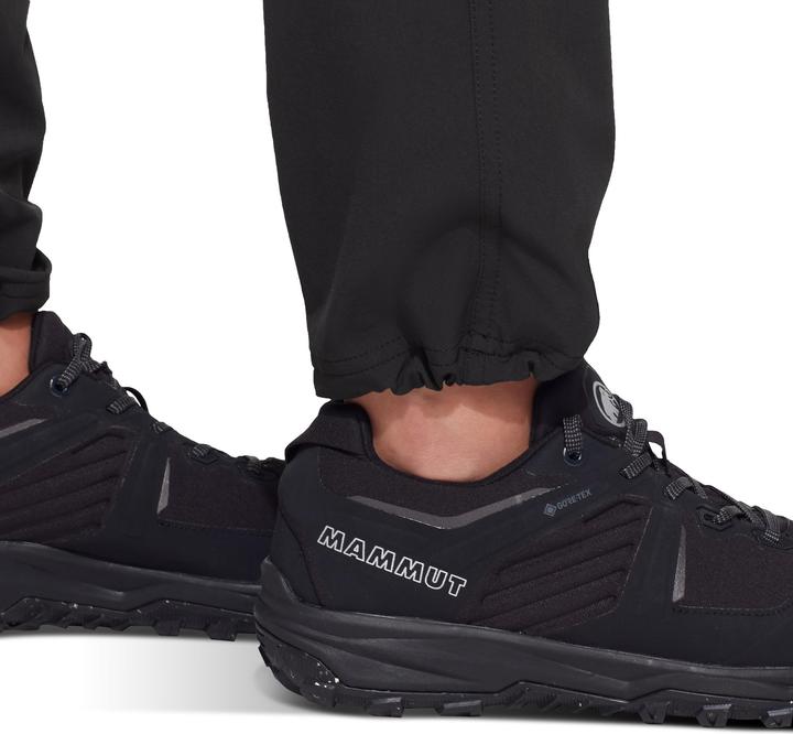 Actual product image Mammut Runbold Guide SO Pants, Softshell Hose (46)