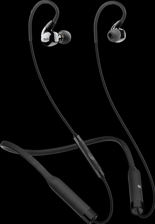 Actual product image RHA CL2 Planar (12 h, Wireless, Cable)