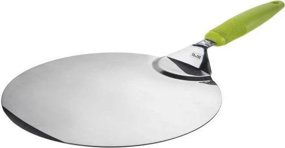 Produktbild Ibili Pizzablech Edelstahl 25 cm Perfekt für selbstgemachte Pizzen und Torten