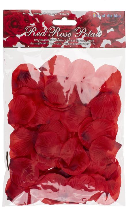 Produktbild Sombo Rote Rosenblütenblätter