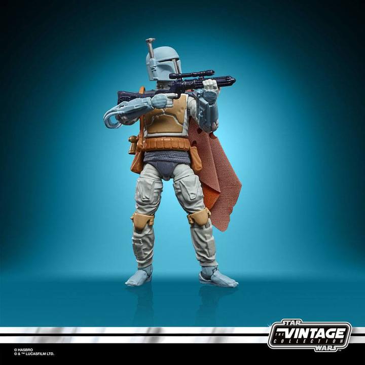 Immagine prodotto Hasbro Star Wars: Droids Vintage Collection Action Figure 2021 Boba Fett