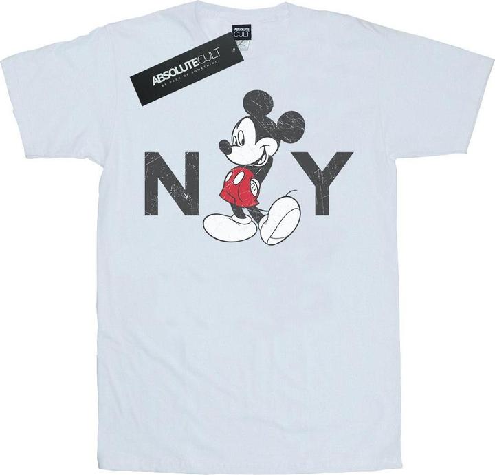 Produktbild Disney Mickey Mouse NY TShirt (XL)