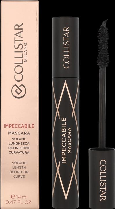 Immagine prodotto Collistar Mascara Impeccabile Nero (Ultra Nero Nero)