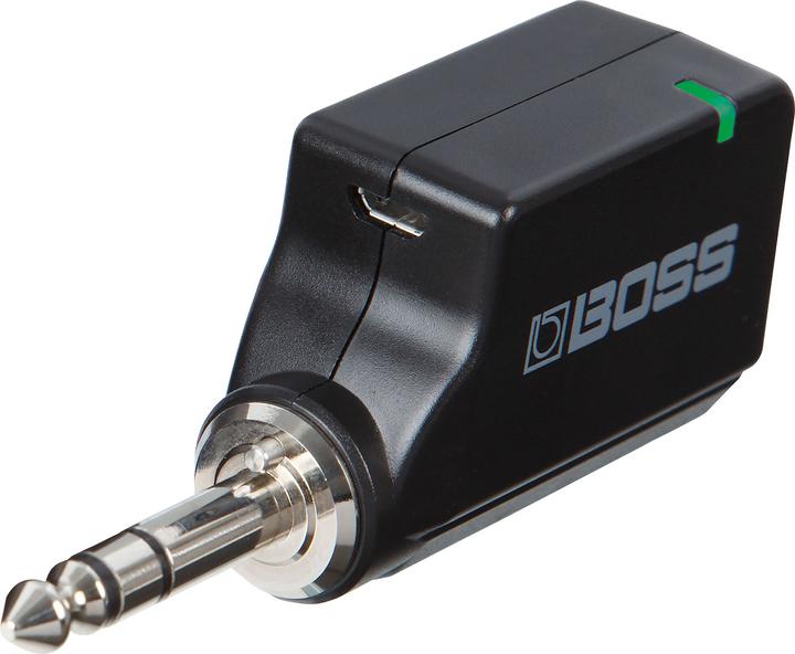 Actual product image BOSS (Electronics) WL-T replacement radio transmitter (Guitar, Bass)