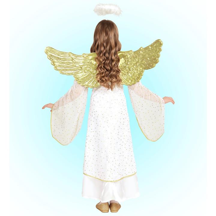 Actual product image Widmann Child costume angel (134, 140)