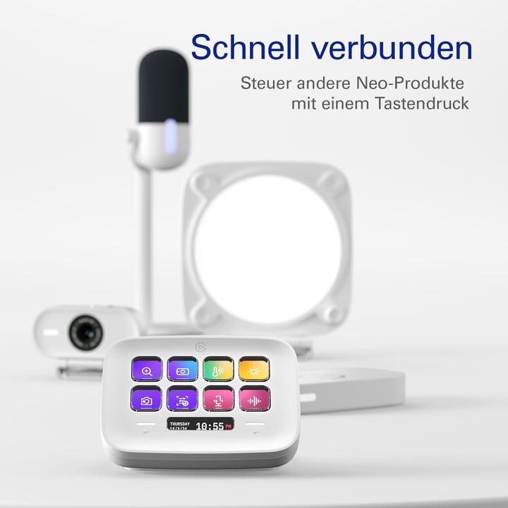 Produktbild Elgato Stream Deck Neo