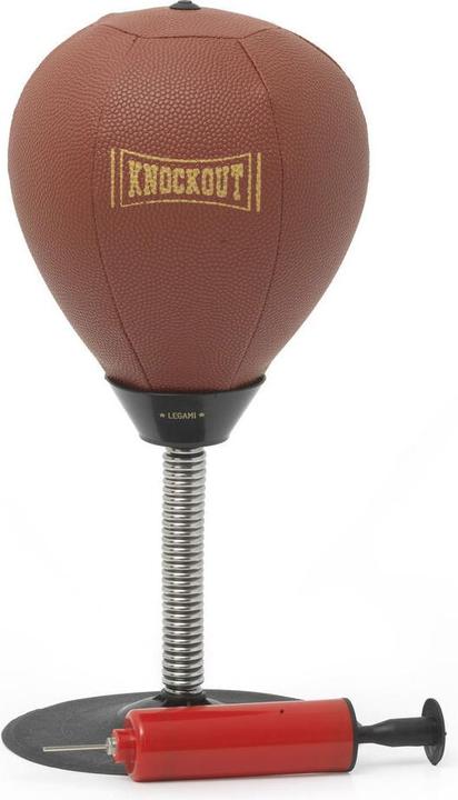 Produktbild Legami Knockout Tisch Boxsack (35 cm, 0.63 kg)