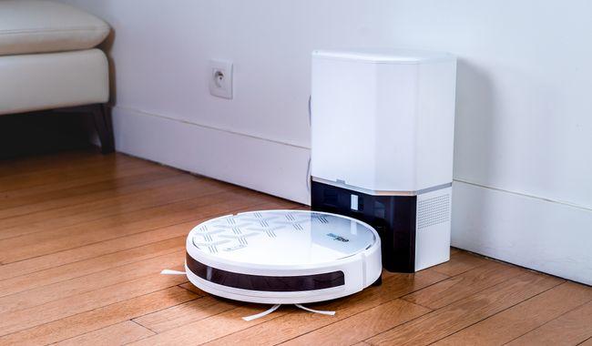 Immagine prodotto Eziclean Aqua Xpert S450 Animal (Robot aspirapolvere)