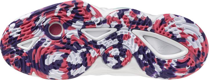 Actual product image Mizuno Wave Momentum 3 Mid (38)