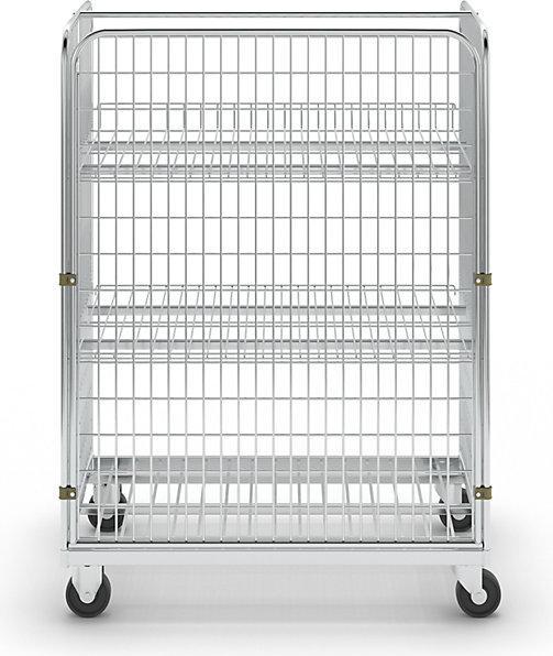 Actual product image kaiserkraft Transport and sales containers (500 kg)