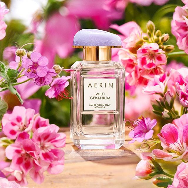 Image du produit Aerin Géranium sauvage (Eau de parfum, 50 ml)