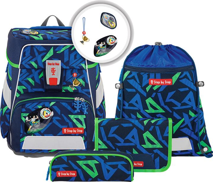 Actual product image Step by Step Set (20 l)