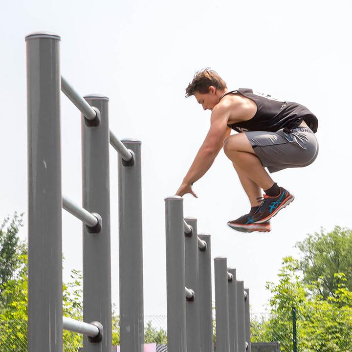 Immagine prodotto Kompan Stazione fitness all'aperto Pull Up Pro