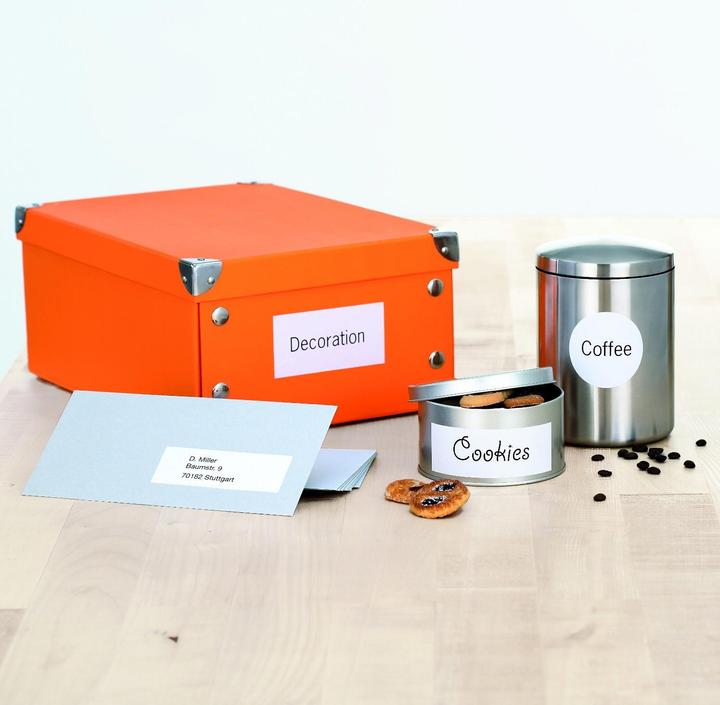 Image du produit Herma Étiquettes d'adresse A4