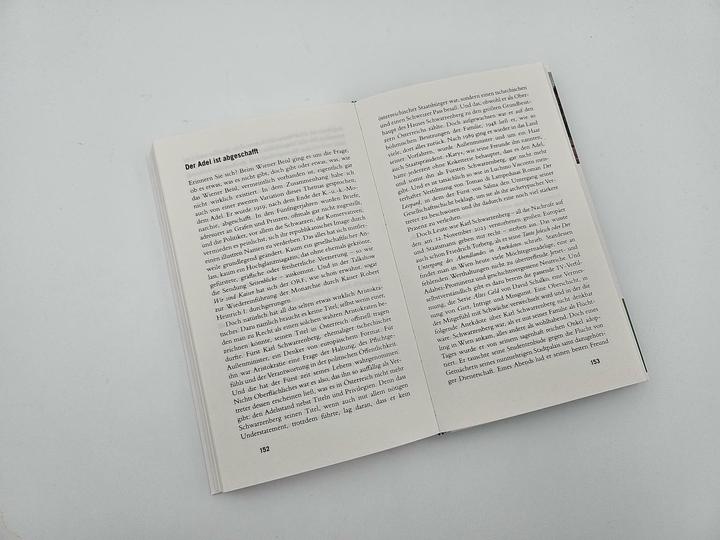 Actual product image Gebrauchsanweisung für Wien (German, Monika Czernin, 2024)