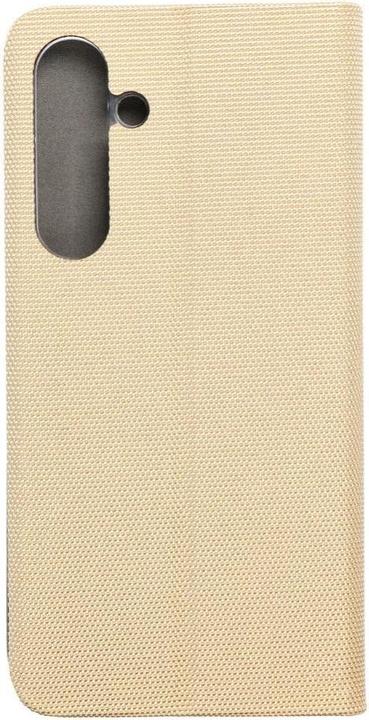 Produktbild OEM Cases SENSITIVE Book case for SAMSUNG S24 Plus gold (Samsung Galaxy S24+)