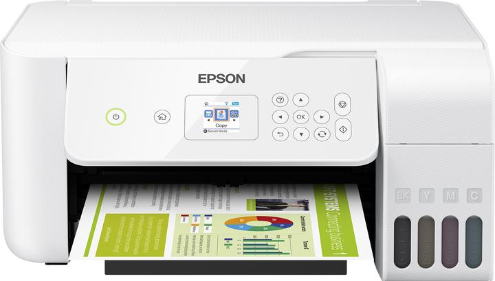 Epson ET-2726 EcoTank (Ink tank, Colour)