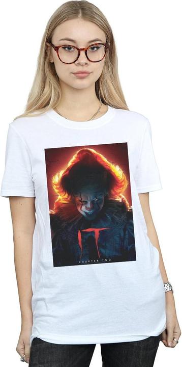 Produktbild Universal Textiles Pennywise Poster TShirt (XL)