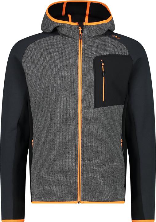 Actual product image CMP Campagnolo Hoodie (54)