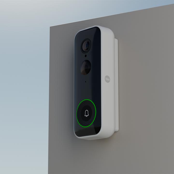 Image du produit Yale Sonnette vidéo intelligente (WiFi)