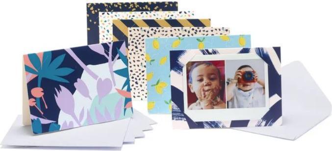 Produktbild Fujifilm film Instax Wide Greeting Cards (10 Stk.)