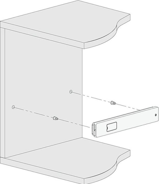 Produktbild Werkstarck Bremsklappenhalter (1 Stk.)