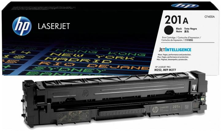 Produktbild HP 201a (BK)