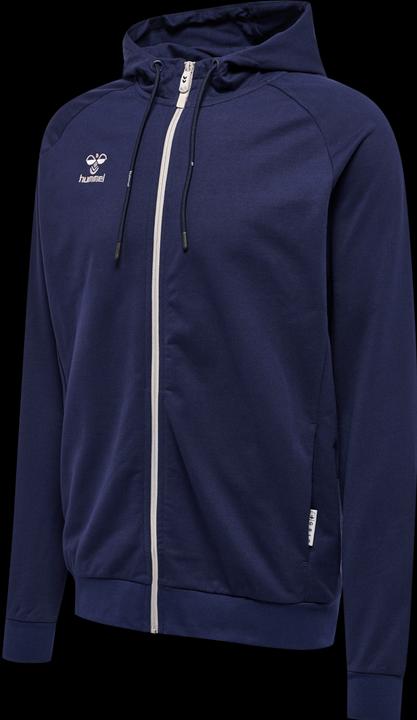 Immagine prodotto hummel Hmlmove Grid Cotton Zip Hoodie (S)