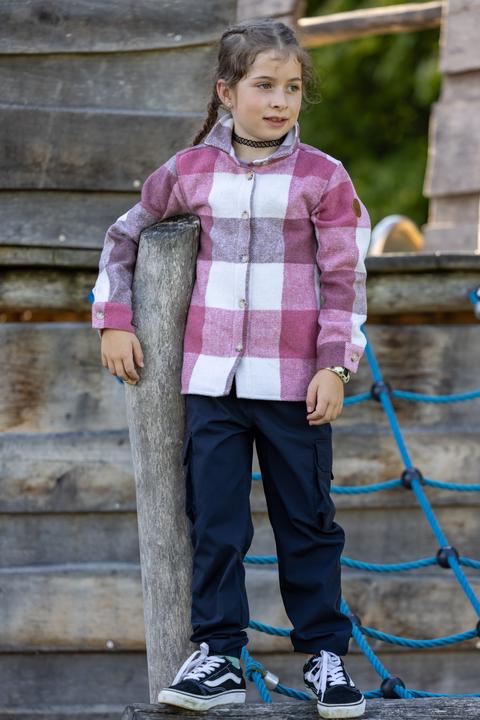 Image du produit Rukka Wega chemise-vest pour enfants (128)