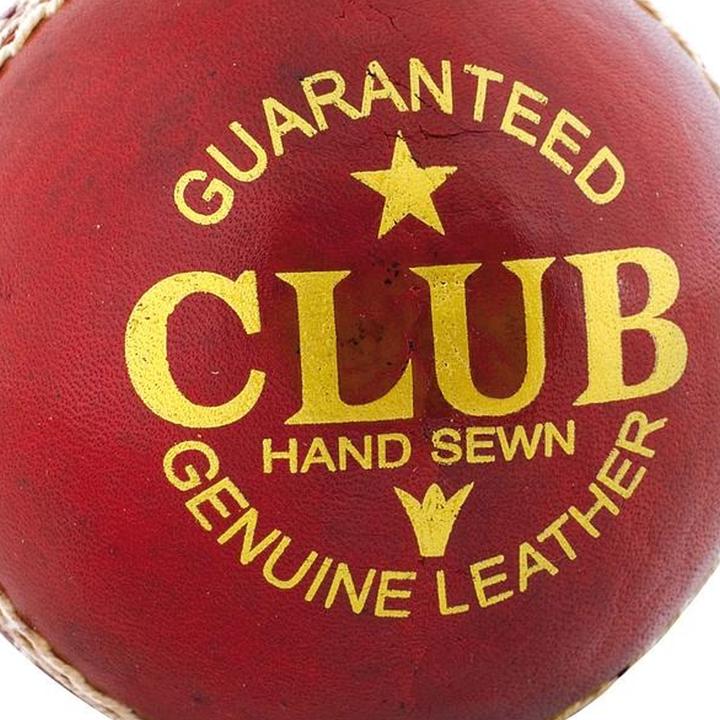Readers Club Leder Cricket Ball
