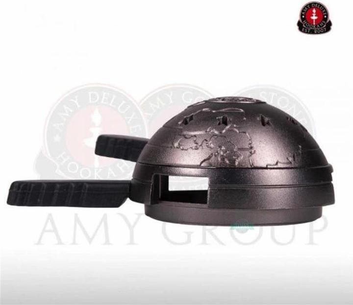 Image du produit Amy Tête de rechange Shisha Deluxe Globe Set