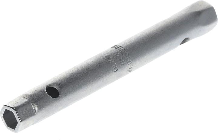 Immagine prodotto Gedore 26 R 8X10 Chiave a bussola doppia, codolo cavo, esagono 8x10 mm (10 mm)