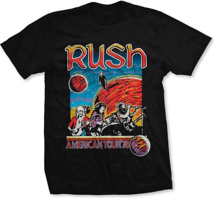 Produktbild Rush US Tour 1978 (XL)