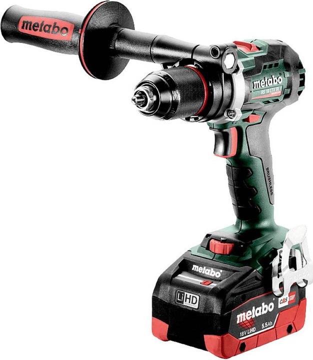 Produktbild Metabo BS 18 LTX BL I (Akkubetrieb)