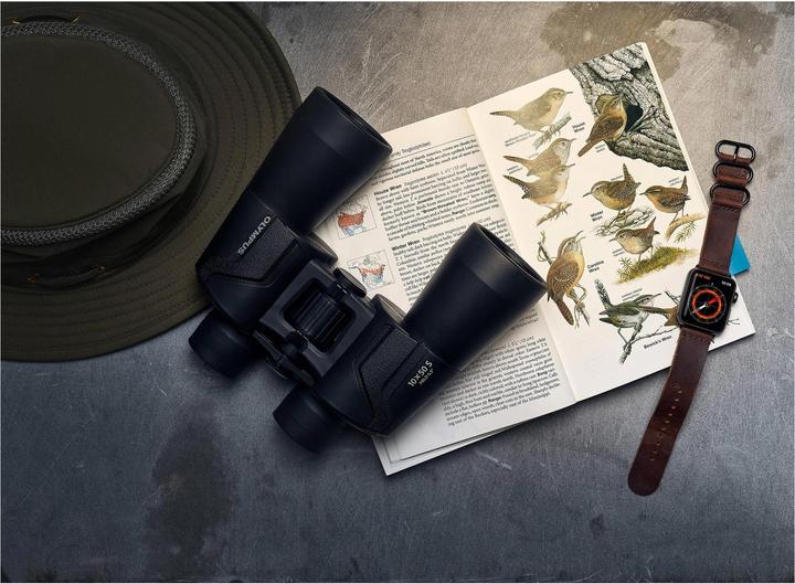 Productafbeelding Olympus 10x50 S (10 x, 50 mm)