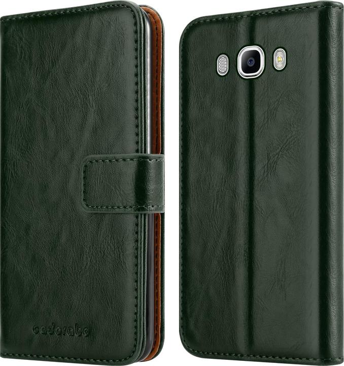 Produktbild Cadorabo Book Luxury Cover (Samsung Galaxy J7 2016)