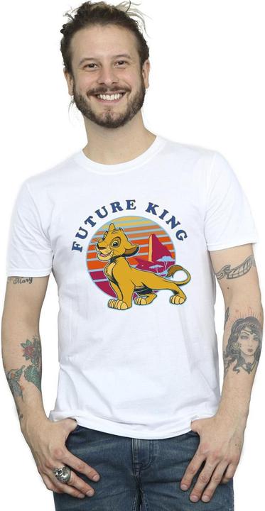 Produktbild Disney The Lion King Future King TShirt (XXL)