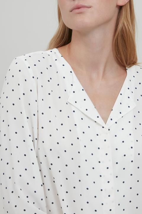 Actual product image B.young BYHIALICE AOP SHIRT 20807486 (34)