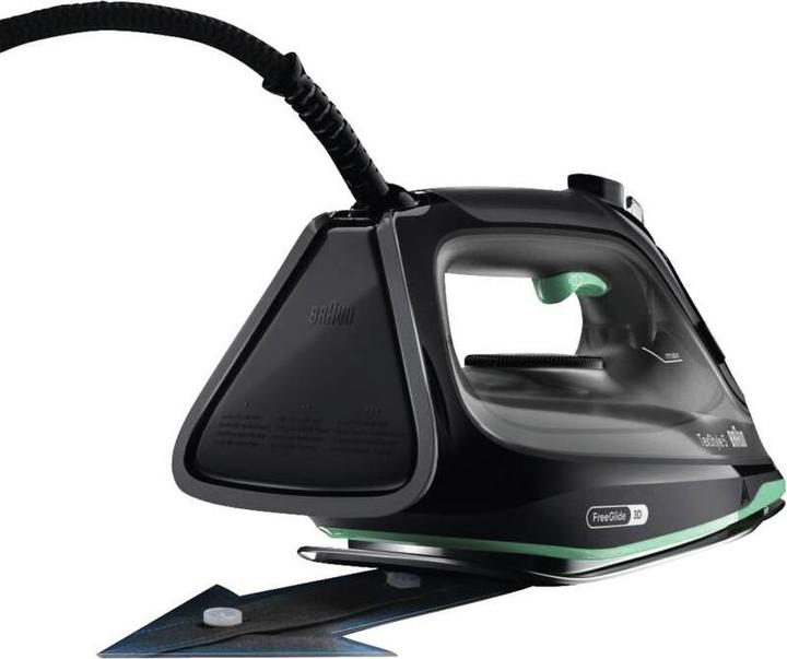 Actual product image Braun BRA SI 5277 GR steam iron (2700 W, 220 g/min)