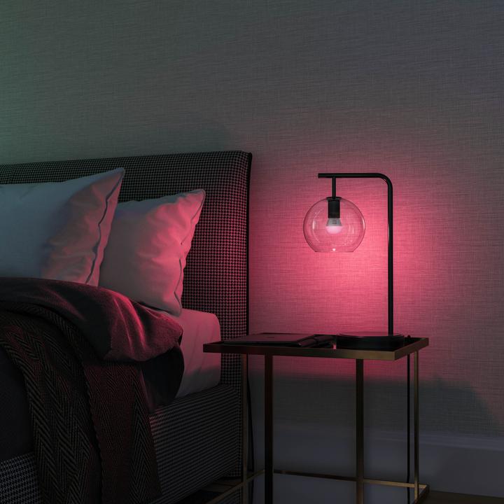 Actual product image Philips Hue White & Color Ambiance E14 Chandelier Twin Pack (E14, 5.10 W, 470 lm, 2 x, F)