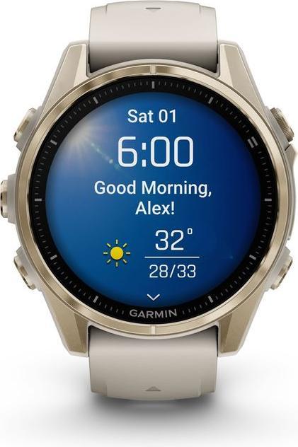 Image du produit Garmin Fenix 8 (43 mm)