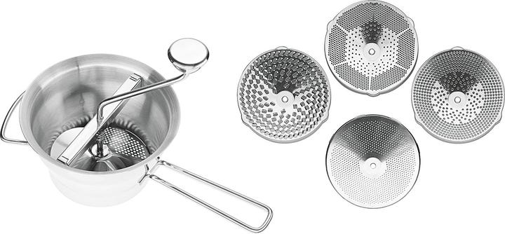 Produktbild Küchenprofi Passiergerät