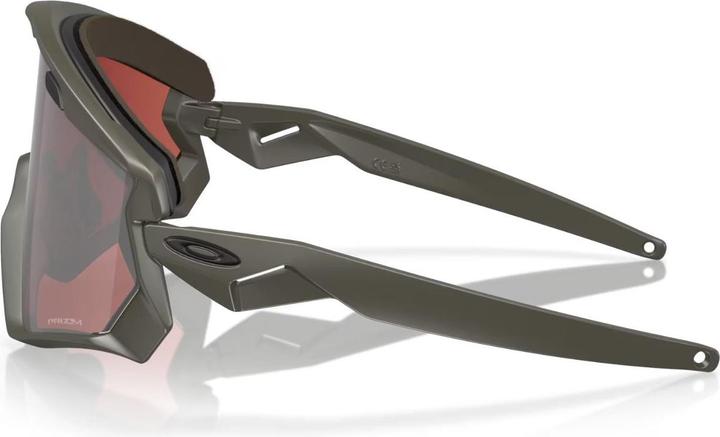 Immagine prodotto Oakley Giacca a vento 2.0 (INCHIOSTRO OLIVA OPACO, prizm neve nero)