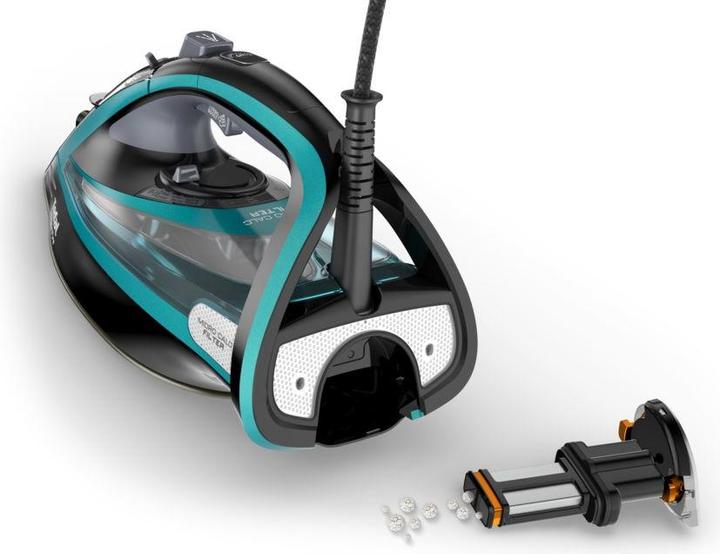 Actual product image Tefal Ultimate Pure FV9844 (3200 W, 60 g/min)