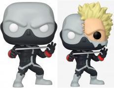 Produktbild Funko POP! Animation My Hero Academia Twice Edition Limitée