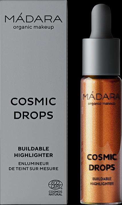 Madara Cosmetics Cosmic Drops 13,5 ml 3 Naked Chromosphere (3 Naked Chromosphere, Highlighter)