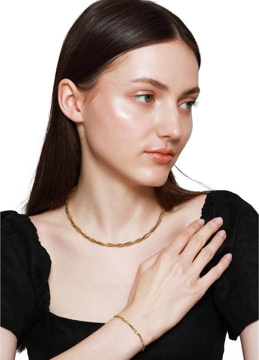 Immagine prodotto Heideman Set Selma color oro (Acciaio inossidabile)